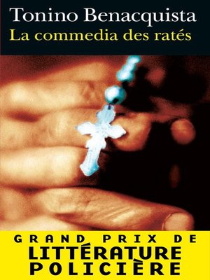 cover image of La commedia des ratés